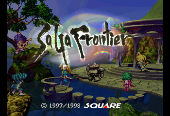 SaGa Frontier